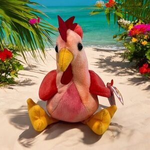 Strut The Original Beanie Baby